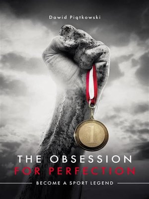 cover image of The Obsession for Perfection
